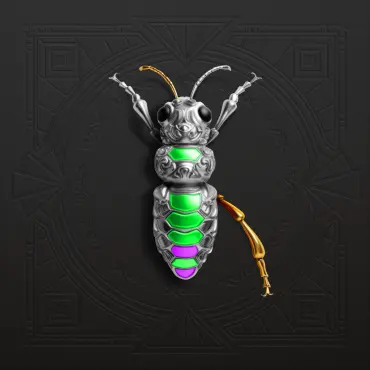 WAX Bee 022680