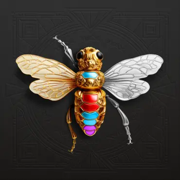 WAX Bee 030888
