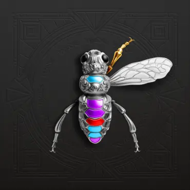 WAX Bee 025756