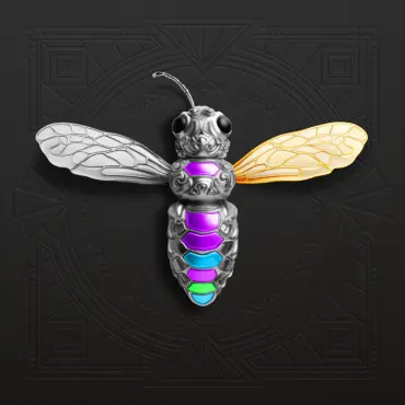 WAX Bee 029212