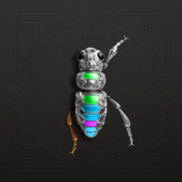 WAX Bee 017602