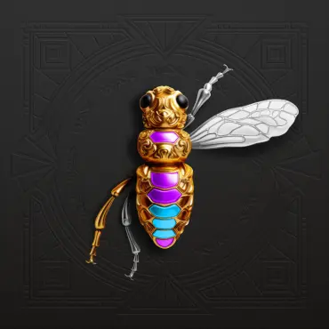 WAX Bee 032130