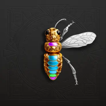 WAX Bee 008623