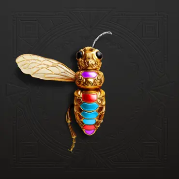 WAX Bee 025295