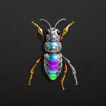 WAX Bee 028999