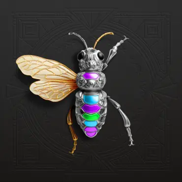 WAX Bee 026193