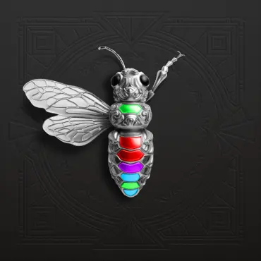WAX Bee 008119