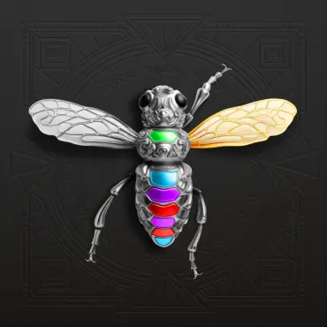 WAX Bee 022779