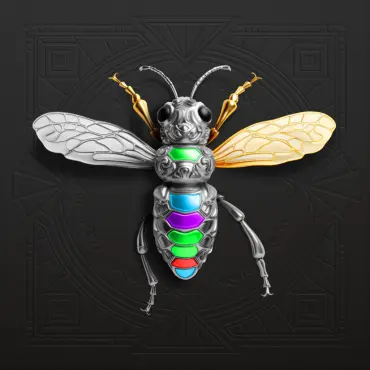 WAX Bee 034154