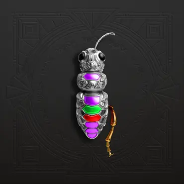WAX Bee 035362