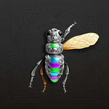 WAX Bee 005023