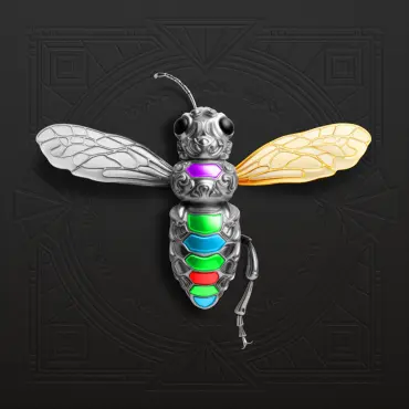 WAX Bee 021767
