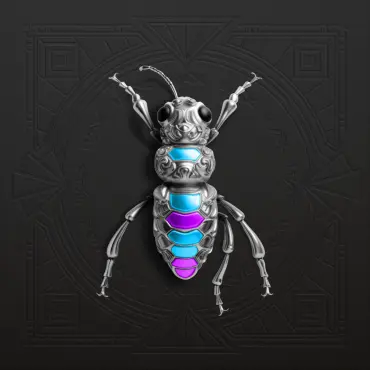 WAX Bee 008612