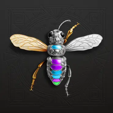 WAX Bee 019448