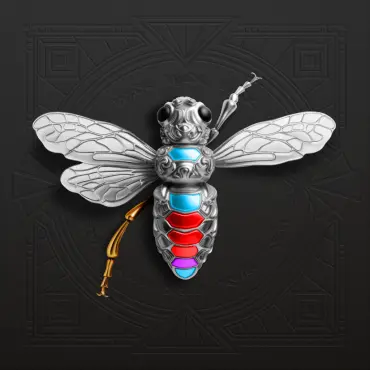 WAX Bee 018095