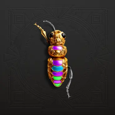 WAX Bee 031585