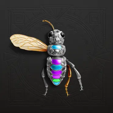 WAX Bee 025729
