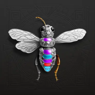 WAX Bee 006384