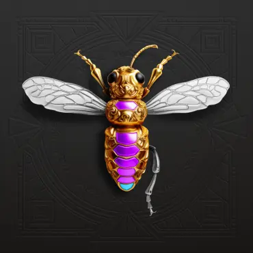 WAX Bee 024419