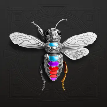 WAX Bee 032283