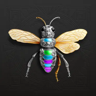 WAX Bee 031892