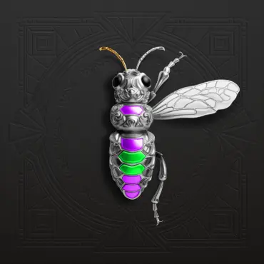 WAX Bee 032216