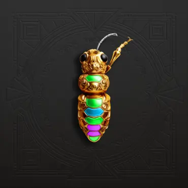 WAX Bee 013585