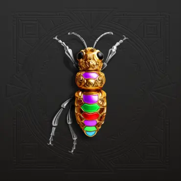 WAX Bee 021950