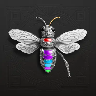 WAX Bee 037573