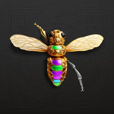 WAX Bee 032945