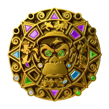 APE GOLD 07651