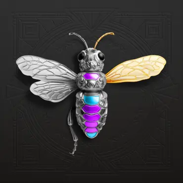 WAX Bee 001458