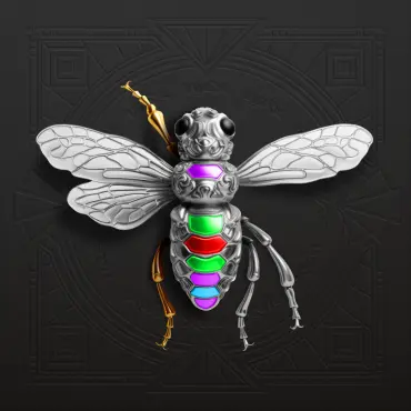 WAX Bee 008570