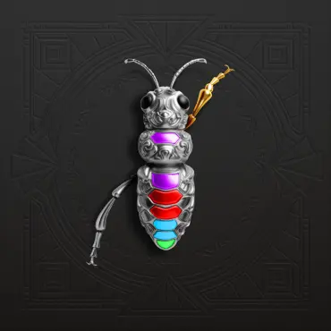 WAX Bee 029467