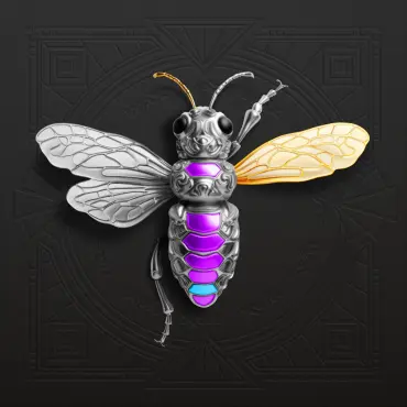 WAX Bee 036130