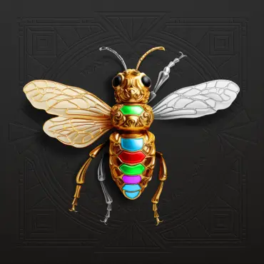 WAX Bee 037729