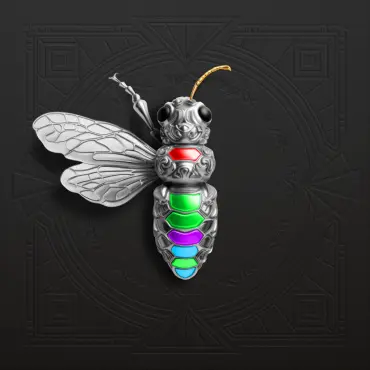 WAX Bee 028328