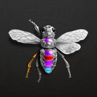WAX Bee 026852