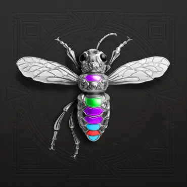 WAX Bee 020835