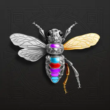 WAX Bee 019516