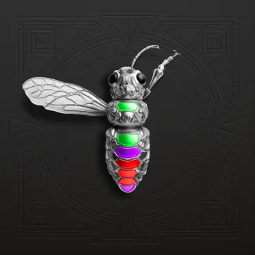 WAX Bee 037239