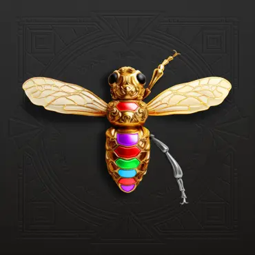 WAX Bee 030959