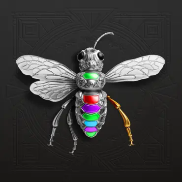 WAX Bee 033117
