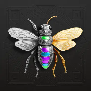 WAX Bee 037634