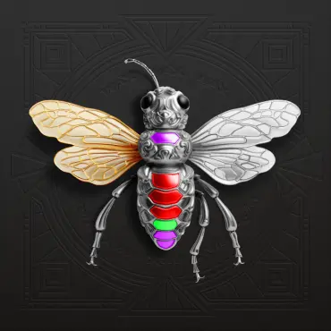 WAX Bee 005197