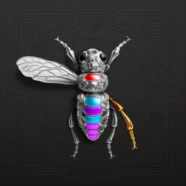 WAX Bee 033514