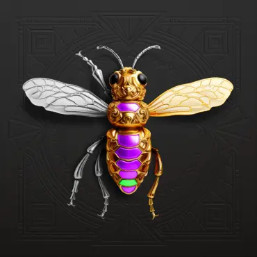 WAX Bee 031082