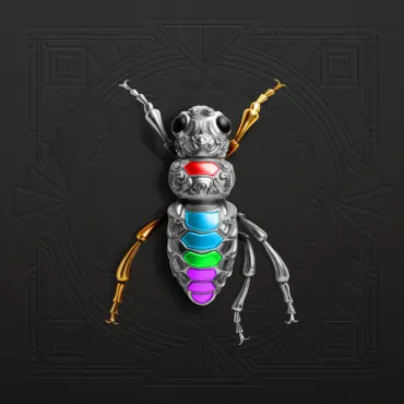WAX Bee 034490