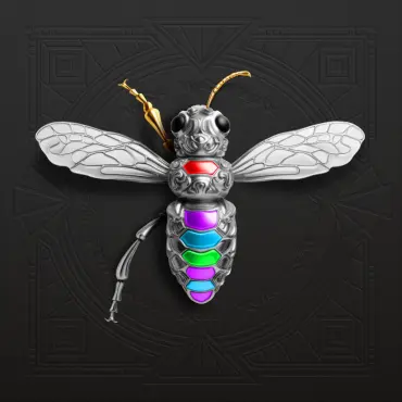 WAX Bee 011334