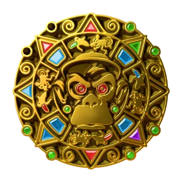 APE GOLD (OC) 01797
